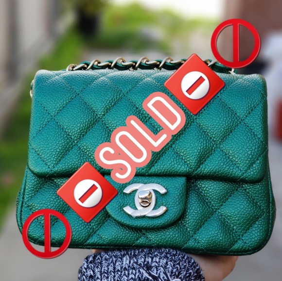 CHANEL Handbags - 🚫⛔🚫SOLD🚫⛔🚫⛔